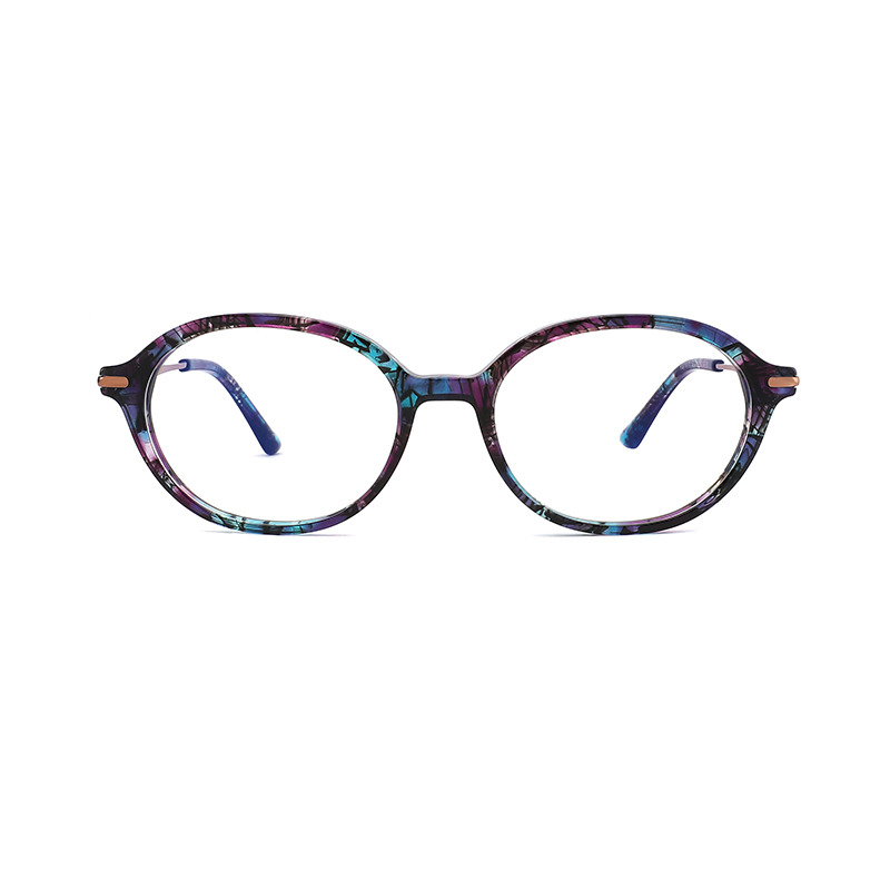 Yg78075 Acetate Optical Frames
